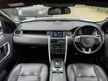 Land Rover Discovery Sport 2.2 SD4 HSE Luxury Auto 4WD Euro 5 (s/s) 5dr