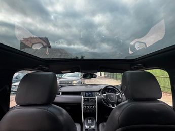 Land Rover Discovery Sport 2.2 SD4 HSE Luxury Auto 4WD Euro 5 (s/s) 5dr