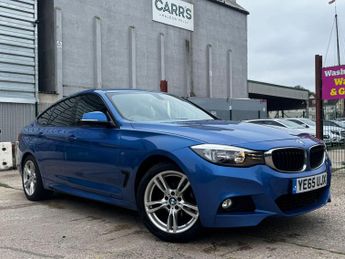 BMW 320 2.0 320d M Sport GT Auto xDrive Euro 6 (s/s) 5dr