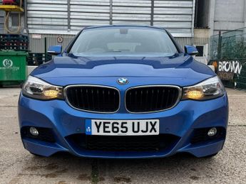 BMW 3 Series Gran Turismo 2.0 320d M Sport GT Auto xDrive Euro 6 (s/s) 5dr