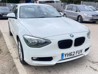 BMW 116 2.0 116d SE Euro 5 (s/s) 5dr