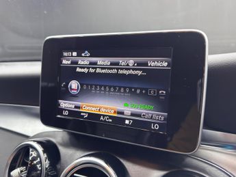 Mercedes-Benz GLC 2.1 GLC220d AMG Line (Premium) Coupe G-Tronic 4MATIC Euro 6 (s/s