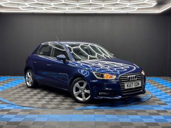 Audi A1 1.6 TDI Sport Sportback Euro 6 (s/s) 5dr