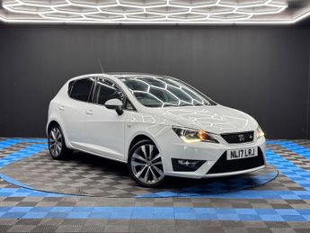 SEAT Ibiza 1.2 TSI FR Euro 6 5dr