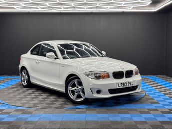 BMW 120 2.0 120i Exclusive Edition Steptronic Euro 5 2dr