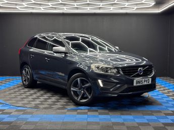 Volvo XC60 2.0 D4 R-Design Geartronic Euro 6 (s/s) 5dr