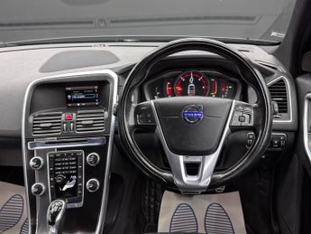 Volvo XC60 2.0 D4 R-Design Geartronic Euro 6 (s/s) 5dr