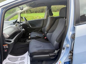 Honda Jazz 1.2 i-VTEC S Euro 4 5dr