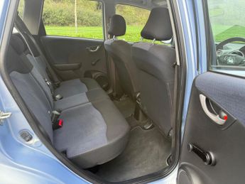 Honda Jazz 1.2 i-VTEC S Euro 4 5dr