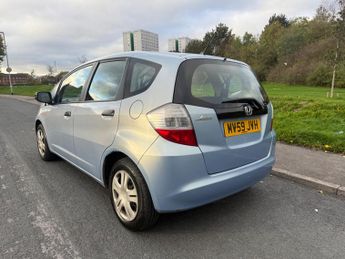 Honda Jazz 1.2 i-VTEC S Euro 4 5dr