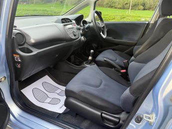 Honda Jazz 1.2 i-VTEC S Euro 4 5dr
