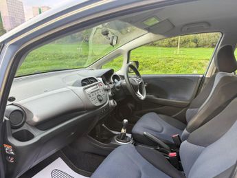 Honda Jazz 1.2 i-VTEC S Euro 4 5dr