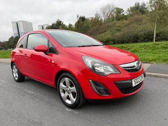 Vauxhall Corsa 1.2 16V SXi Euro 5 3dr