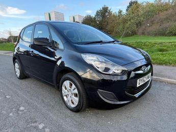 Hyundai IX20 1.4 CRDi Classic Euro 5 (s/s) 5dr