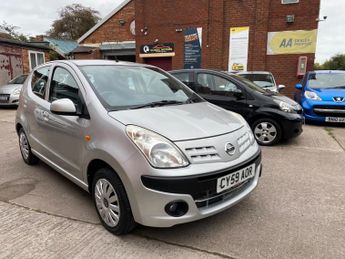 Nissan Pixo 1.0 Acenta Auto Euro 5 5dr
