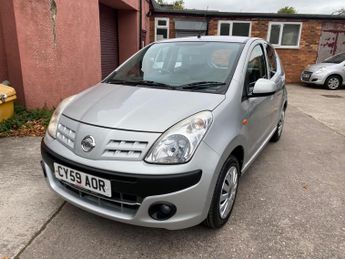 Nissan Pixo 1.0 Acenta Auto Euro 5 5dr