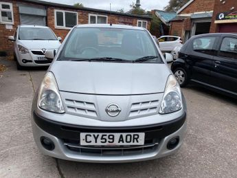 Nissan Pixo 1.0 Acenta Auto Euro 5 5dr