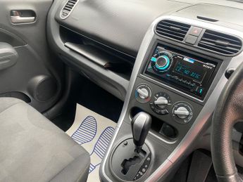 Vauxhall Agila 1.2 16V Design Auto Euro 4 5dr