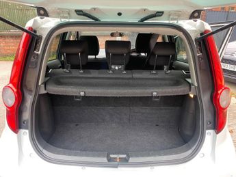 Vauxhall Agila 1.2 16V Design Auto Euro 4 5dr