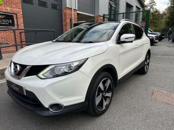 Nissan Qashqai 1.2 DIG-T N-Connecta XTRON 2WD Euro 6 (s/s) 5dr