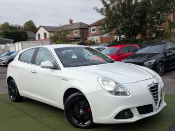Alfa Romeo Giulietta 1.4 TB MultiAir Lusso Euro 5 (s/s) 5dr