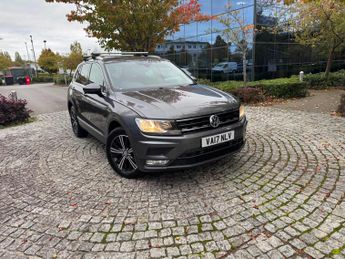 Volkswagen Tiguan 2.0 TDI BlueMotion Tech SE Navigation 4Motion Euro 6 (s/s) 5dr