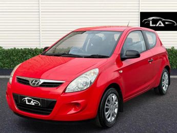 Hyundai I20 1.2 Classic Euro 4 3dr