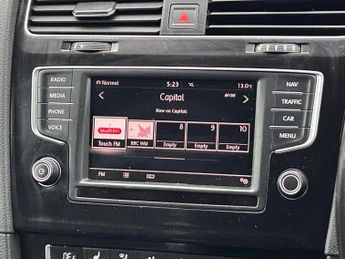 Volkswagen Golf 2.0 TDI BlueMotion Tech GTD DSG Euro 6 (s/s) 3dr