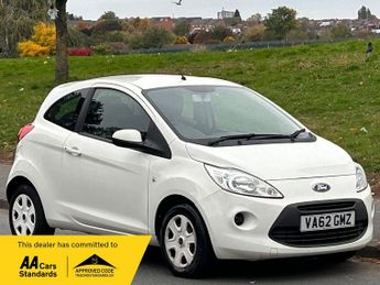 Ford Ka 1.2 Edge Euro 5 (s/s) 3dr