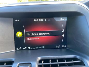 Volvo XC60 2.0 D4 SE Lux Nav Auto Euro 6 (s/s) 5dr