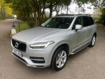 Volvo XC90 2.0h T8 Twin Engine 9.2kWh Momentum Auto 4WD Euro 6 (s/s) 5dr