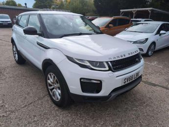 Land Rover Range Rover Evoque 2.0 eD4 SE Tech FWD Euro 6 (s/s) 5dr