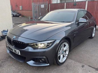 BMW 4 Series Gran Coupe 2.0 420i GPF M Sport Auto Euro 6 (s/s) 5dr