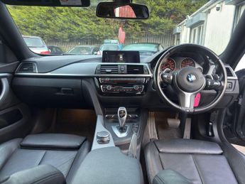 BMW 4 Series Gran Coupe 2.0 420i GPF M Sport Auto Euro 6 (s/s) 5dr
