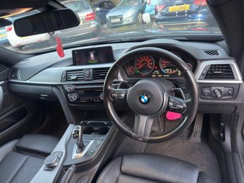 BMW 4 Series Gran Coupe 2.0 420i GPF M Sport Auto Euro 6 (s/s) 5dr