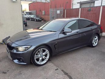 BMW 4 Series Gran Coupe 2.0 420i GPF M Sport Auto Euro 6 (s/s) 5dr