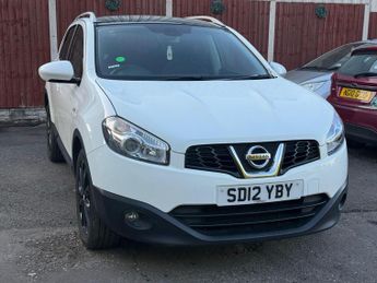 Nissan Qashqai 1.5 dCi n-tec 2WD Euro 5 5dr