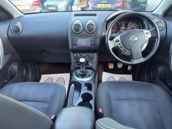 Nissan Qashqai 1.5 dCi n-tec 2WD Euro 5 5dr
