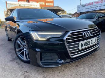 Audi A6 2.0 TDI 40 S line S Tronic Euro 6 (s/s) 4dr