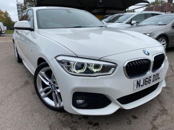 BMW 118 1.5 118i M Sport Euro 6 (s/s) 5dr
