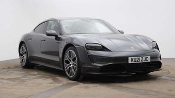 Porsche Taycan Taycan 4x2 4dr