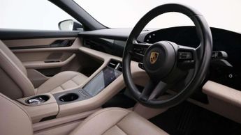 Porsche Taycan Taycan 4x2 4dr