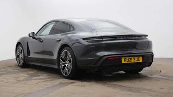 Porsche Taycan Taycan 4x2 4dr