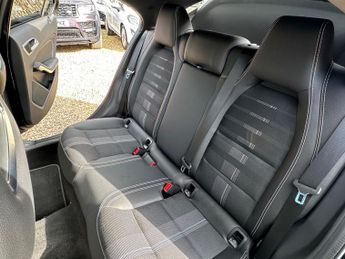 Mercedes-Benz A Class 1.6 A200 Sport Edition 7G-DCT Euro 6 (s/s) 5dr