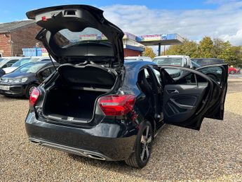 Mercedes-Benz A Class 1.6 A200 Sport Edition 7G-DCT Euro 6 (s/s) 5dr