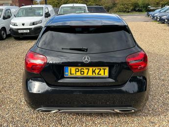 Mercedes-Benz A Class 1.6 A200 Sport Edition 7G-DCT Euro 6 (s/s) 5dr