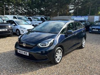 Honda Jazz 1.5 h i-MMD SE eCVT Euro 6 (s/s) 5dr