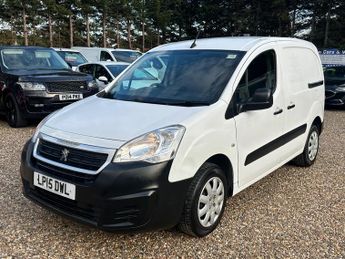 Peugeot Partner 1.6 HDi 850 Professional L1 4dr