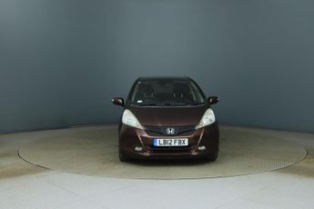 Honda Jazz 1.4 i-VTEC EX-T Hatchback 5dr Petrol Manual Euro 5 (99 ps)