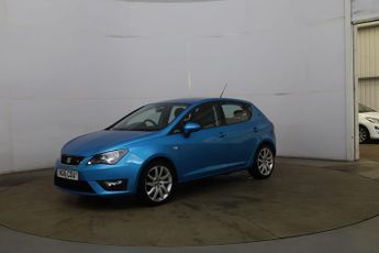 SEAT Ibiza 1.2 TSI FR Euro 6 5dr